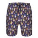 thumbnail image 3 of Fotbe Gnomes And Houses Trajes de Baño Estampados para Hombre, Shorts de Verano de Secado Rápido, Ropa de Playa, Bañadores-Medium, 3 of 6