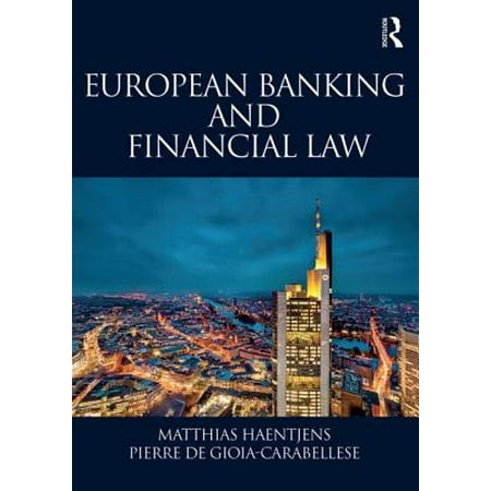 European Banking And Financial Law Walmart Com