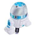 thumbnail image 2 of Star Wars R2-D2 Basic Plush, 8-in Movie Collectible Character Made of Soft Fabrics, 2 of 6