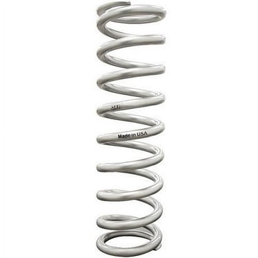QA1 Precision Products, Inc 12CS125 QAP12CS125 SPRING CHROME SILICON 2-1/2 ID