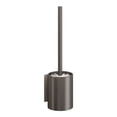 thumbnail image 5 of Fashion Bathroom Toilet Brush Holder Portable Wall Mounted Space Aluminum Standing Long Handle Toilet Cleaning Tools, 5 of 9