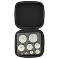 thumbnail image 6 of BISupply Ceramic Bit Set - 10pc Steel Diamond Bit Hole Saw Kit From 1/4in to 2in, 6 of 6