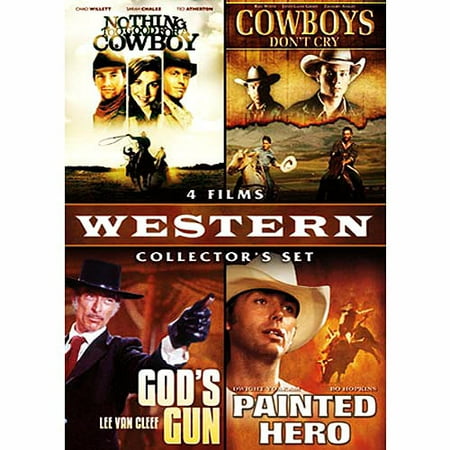 4-Film Western Collector's Set V.4