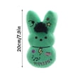 thumbnail image 3 of Peeps de peluche y juguetes de conejo de Pascua de animal de peluche 20cm, Conejos de Pascua decorativos, juguetes para rellenar cestas de Pascua muñecas. A #218, 3 of 9
