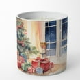 thumbnail image 5 of Jack Russell Terrier Cozy Christmas Decorative Soy Candle, 5 of 5