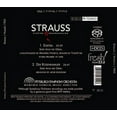 thumbnail image 2 of Strauss / Pittsburgh Symphony Orchestra / Honeck - Richard Strauss: Elektra and Der Rosenkavalier - Music & Performance - SACD, 2 of 2