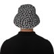 thumbnail image 5 of Balery Black Leopard Sombreros para el sol para hombre y mujer, sombrero de pescador con UPF 50+, 5 of 6