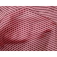thumbnail image 4 of oneOone Silk Tabby Fabric Horizontal Stripe Printed Craft Fabric BTY 42 Inch Wide, 4 of 4
