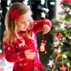 thumbnail image 2 of Moyic Home Hotel Portable Christmas Themed Tree Hanging Decoration Figure Accessory Bedroom Santa Room Wall Living Claus Kits de decoración para fiestas Verter Moyic HA044573-02, 2 of 6