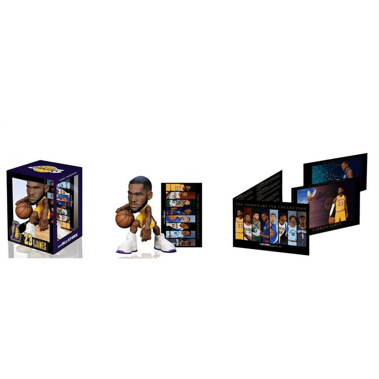 SmALL-STARS MINIs collection: Lebron James NBA Basketball 6