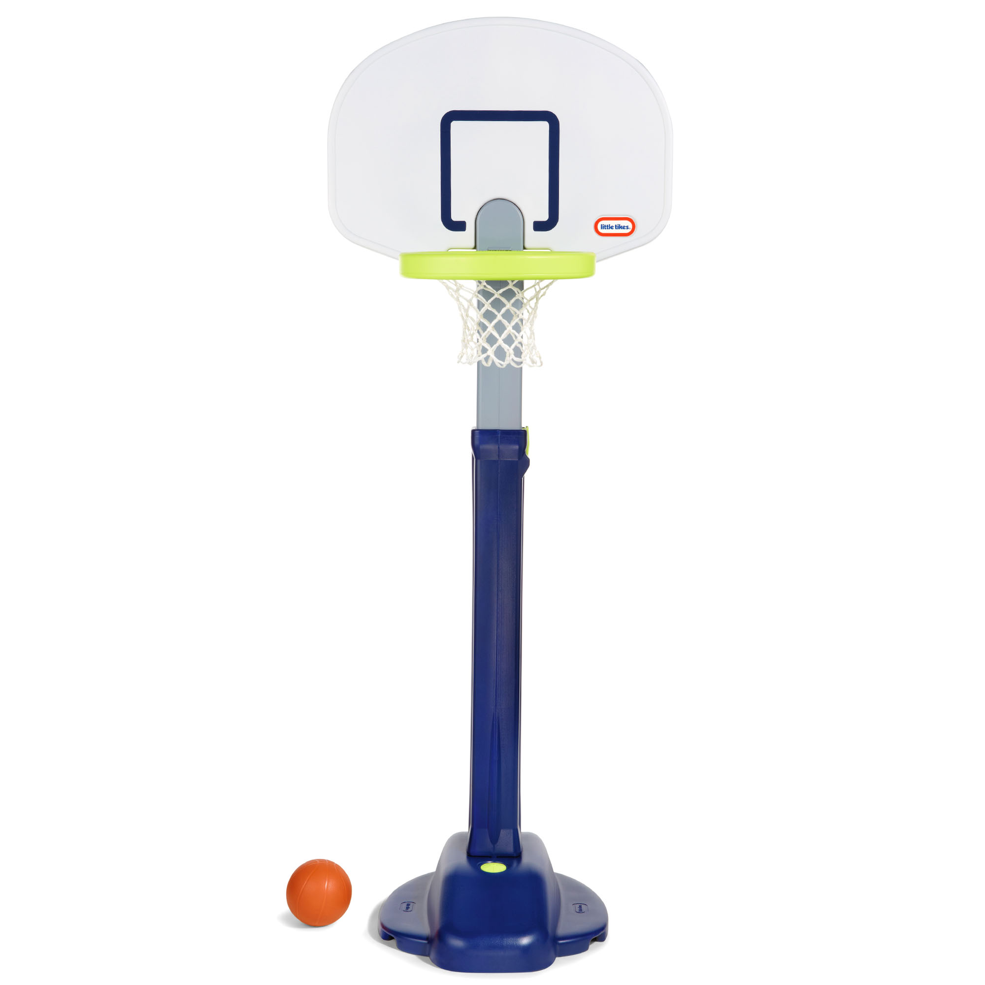 Little Tikes Adjust 'n Jam Pro Basketball Set photo 2