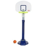 Little Tikes ضبط n Jam Pro Basketball Set