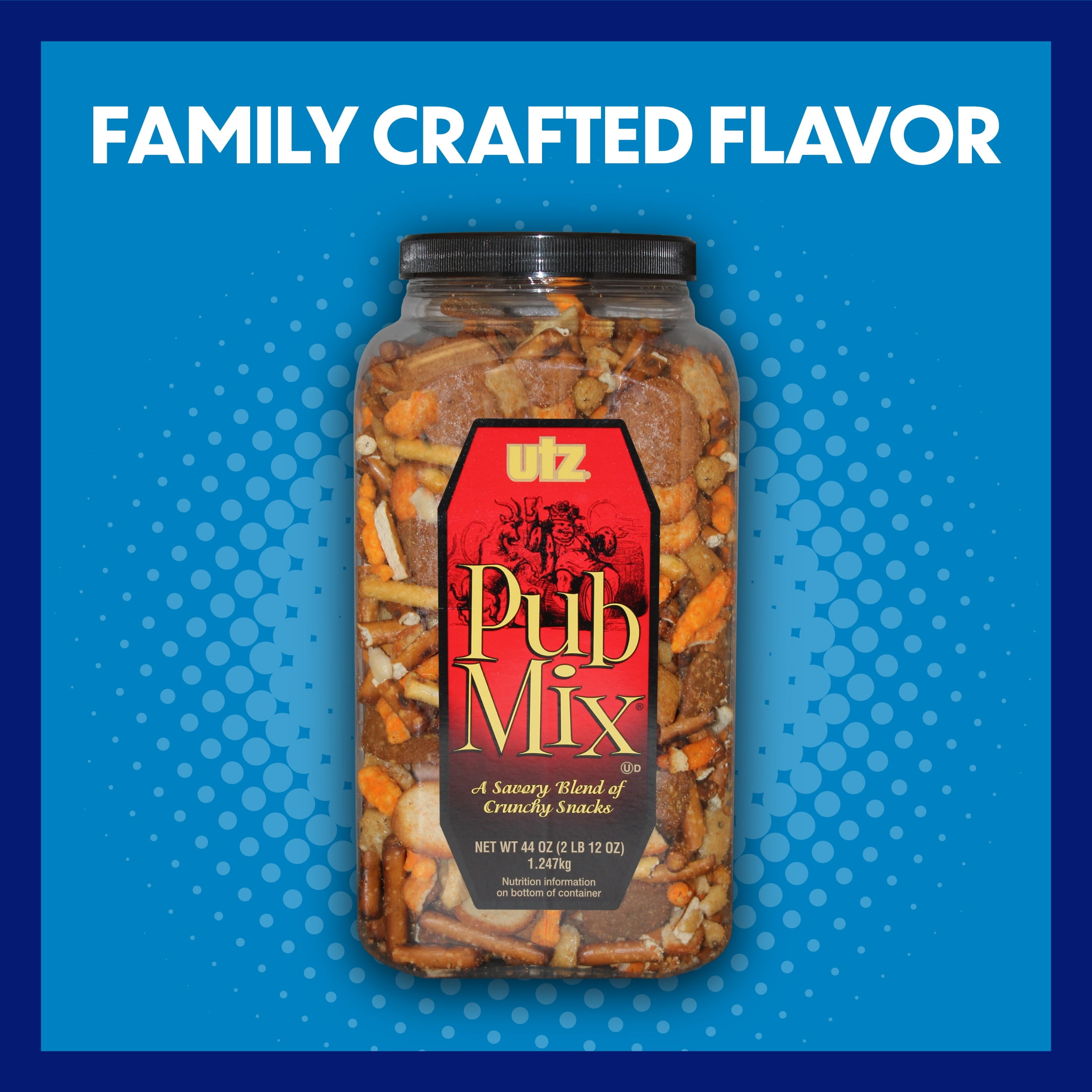 Bar and Pub Snack Mix