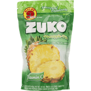 Zuko Drink Mix, Pineapple, 14.1 Oz, 1 Count