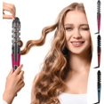 thumbnail image 2 of Spiral Screw Rod Constant Temperature Hair Care Ceramic Glaze Curling Rod, 2 of 6