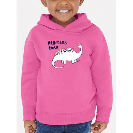 

Lovely Dino Princess Roar Hoodie Toddler -Image by Shutterstock 5 Toddler