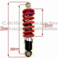 thumbnail image 3 of Shock 230MM hole centre to hole centre For Scooter Rear Shock Absorber Mini Motorcycle ATV Quad, 3 of 6