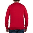 thumbnail image 2 of Peak Falls Men's V-Neck Cotton Sweater, 2 of 2