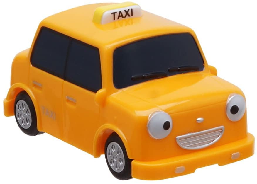 Choose 1 Little Bus TAYO Toy Character 12 cars 4" Pull-Back & Go TV Animation 