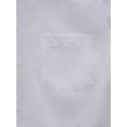 thumbnail image 4 of Smith's American Boys' L/S Button-Up Shirt Color: white Size: 7, 4 of 5