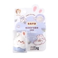 thumbnail image 1 of Lip Repair Stick,Lip Balm,Moisturizing Lip Care,Portable Kids Fruity Cute Rabbit Flavored Lip Balm with Keychain Q6V6, 1 of 8