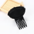 thumbnail image 2 of Sponge Comb Self Adhesive Multi-purpose Plastic Perfect Puff Hair Head Cushion for Hairdressing, 2 of 8