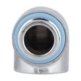 thumbnail image 3 of Tube Connector,G1/4 Thread Hard Soft Water Cooling Fitting Brass Fitting High-Intensity Output, 3 of 7