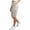 Light Ashy, variant on Women's Workout Shorts cool silk cotton Sport Shorts Summer Athletic Cycling Hiking Sports Shorts Wine,S