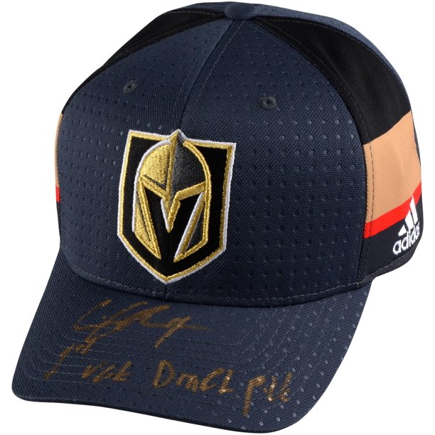 Cody Glass Vegas Golden Knights Autographed Adidas Draft Cap With 1st Vgk Draft Pick Inscription Fanatics Authentic Certified Walmart Com