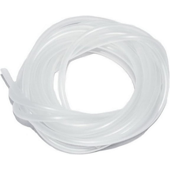 Aquarium Tubing 25 Feet Clear, Airline Tubing, Standard 3/16” Air Hose for Fish Tank Air Pump,Hydroponics,Pond