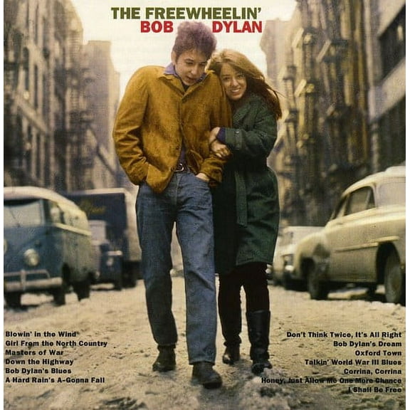 Bob Dylan - Freewheelin Bob Dylan - Music & Performance - CD