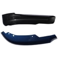 thumbnail image 7 of Ikon Motorsports Compatible with 06-08 E90 OE Factory PP Front Splitter Painted #A51 Montego Blue Metallic, 7 of 7