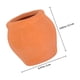 thumbnail image 2 of Raindrops 4Ud Macetas Pequeñas Decorativas Color Para Plantas Suculentas Estilo Y Funcional, 2 of 6