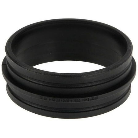 Air Intake Hose - Compatible with 2001 - 2006 BMW 330Ci 2002 2003 2004 2005