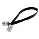thumbnail image 3 of 2 Piezas - Cable Coaxial de 20 cm Cable Plano de Paso para Ventana/Puerta, Conector Macho SO239 UHF Hembra A Hembra, 3 of 5
