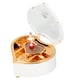 thumbnail image 3 of Caja de Música ANGGREK Caja Musical Giratoria Corazón Regalo San Valentín Niñas, 3 of 8