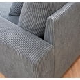 thumbnail image 5 of US Pride Furniture 54'' Depth Deep Seated sofa, 5 of 5