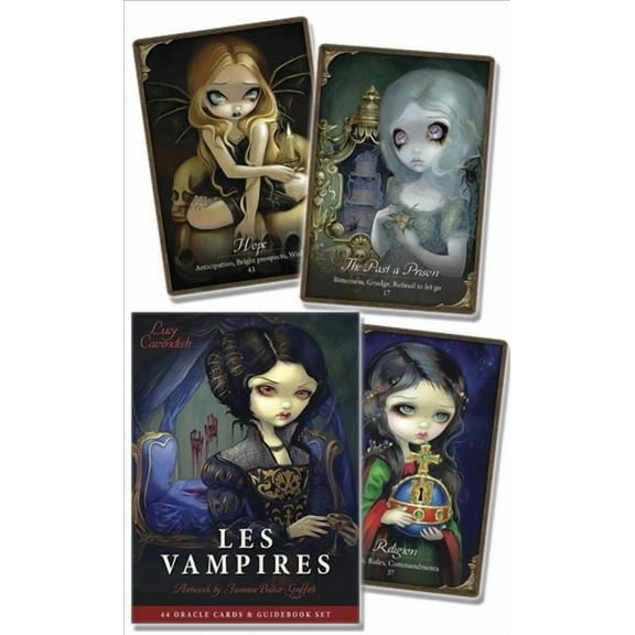 Les Vampires: Ancient Wisdom and Healing Messages from the Children of the Night (Other)