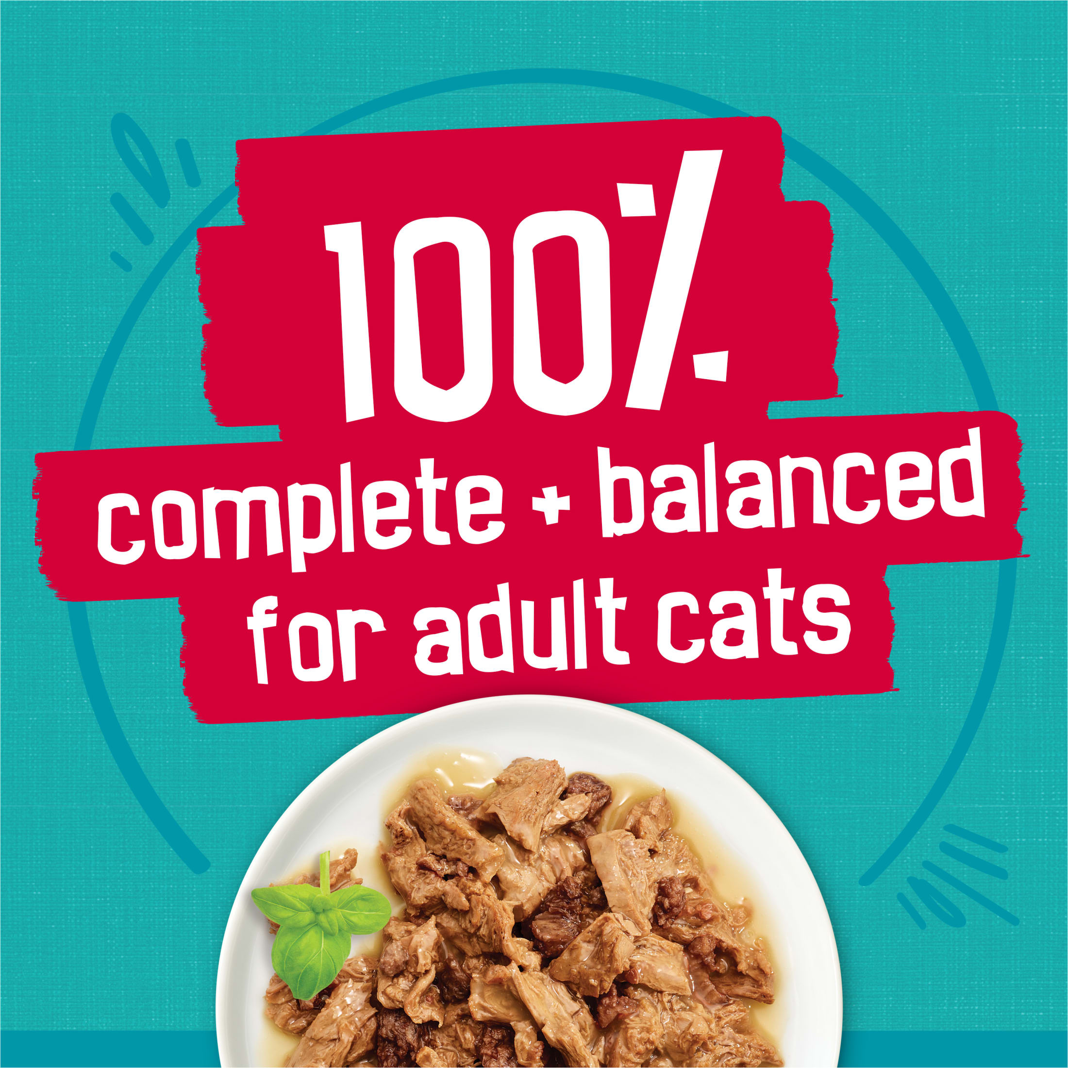 Purina Friskies Tasty Treasures Wet Cat Food Variety Pack, 24 Cans photo 5