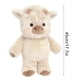 thumbnail image 2 of Peluche de vaca de las Tierras Altas, almohadas de vaca de las Tierras Altas para dormir para mujeres, 45cm, regalo coleccionable de ganado para San Valentín y cumpleaños, muñecos de ganado ac, 2 of 6