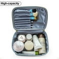thumbnail image 4 of Makeup Bag, Plush Cute Cosmetic Pouch, Travel Organizer for Accessories, 4 of 5