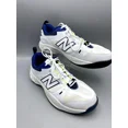 thumbnail image 1 of New Balance Fresh Foam X 1007 Unisex Sneakers M10.5/W12 White Navy Tennis Shoes, 1 of 5