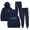 Navyblue, variant on Waylon Wyatt Hoodie Pants Sets Merch For Men/Women Sweatshirt Pants Two Piece Set Streetwear