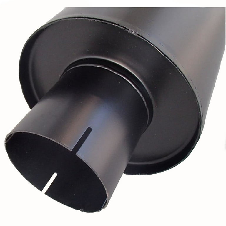 RAParts One New Aftermarket Muffler Fits Caterpillar Fits