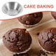 thumbnail image 2 of Juego de 4 moldes antiadherentes para tartaletas de huevo, mini tartaletas, magdalenas y cupcakes., 2 of 7