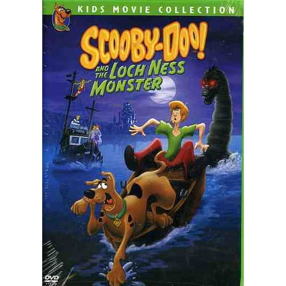 Scooby-Doo and the Loch Ness Monster