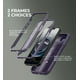 thumbnail image 3 of Dexnor Funda para iPhone 16E con Cubierta Deslizante para cámara, Soporte Ajustable y Protector de P, 3 of 6