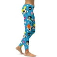thumbnail image 2 of The Powerpuff Girls Womens Lounge Legging Soft Workout Athletic Running Yoga Pants Yoga Leggings L, 2 of 8