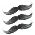 thumbnail image 3 of 3 uds barba falsa Prop barba falsa divertido Cosplay Prop Halloween Cosplay fiesta suministro, 3 of 7