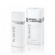 Jacomo Men's In White EDT Spray 3.4 oz Fragrances 3392865074171